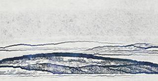 Qiu Deshu - Fissuring - Genesis - Landscape, No. 11