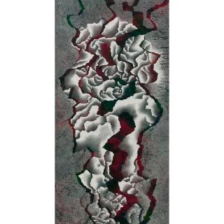 Qiu Deshu - Fissuring No.5