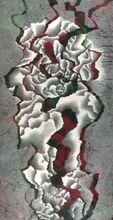 Qiu Deshu - Fissuring No.5