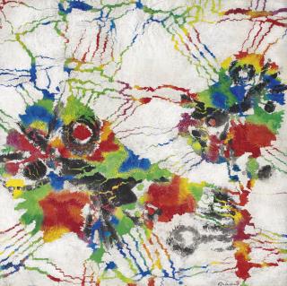 Qiu Deshu - Fissuring Series