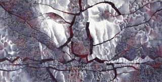 Qiu Deshu - Self Portrait (Spirit), 1997