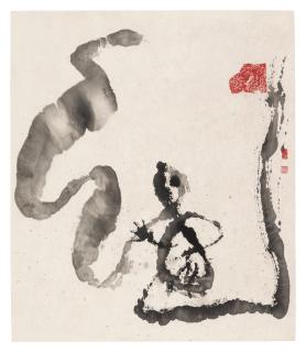 Qiu Deshu - Untitled