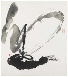 Qiu Deshu - Untitled