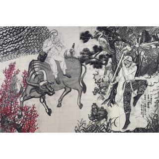 Qiu Jie - Le Voyage Vers L\'Ouest