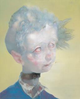 Qiu Jiongjiong - Boy in Blue