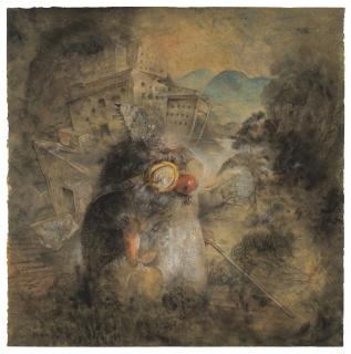 Qiu Jiongjiong - Excursion No. 1, 2020