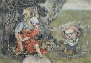 Qiu Jiongjiong - Mid-Autumn