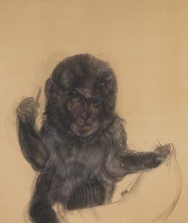 Qiu Jiongjiong - Monkey No.2