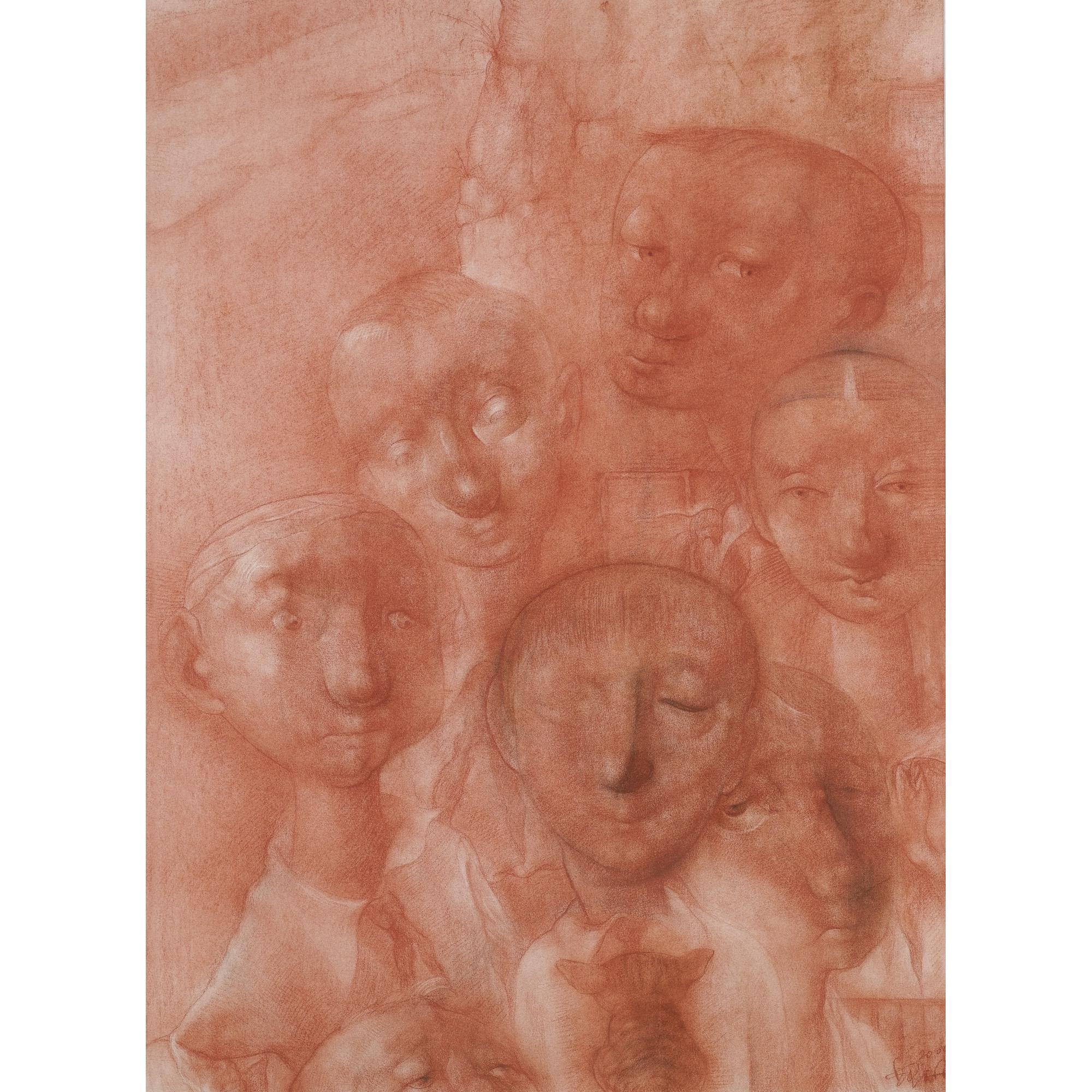 Qiu Jiongjiong - What A Surprise