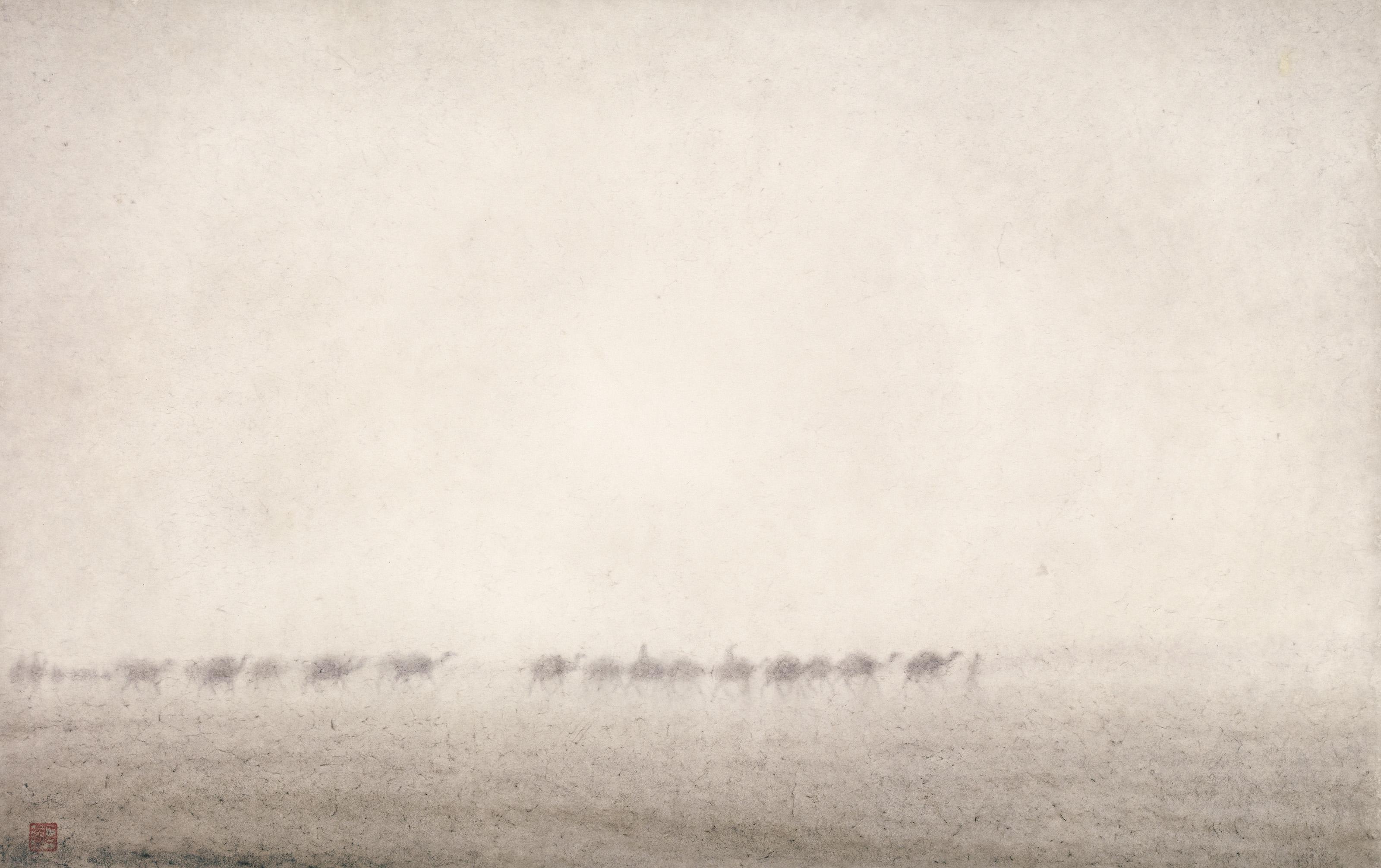 Qiu Shihua - Caravan