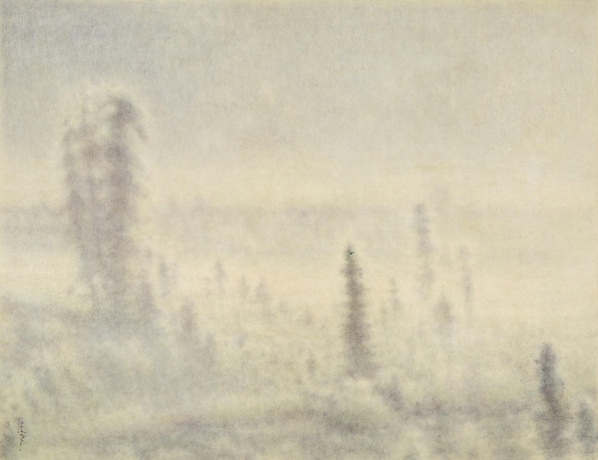 Qiu Shihua - Untitled 