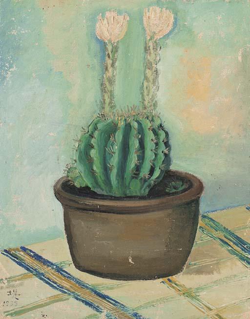 Qiu Ti - Cactus