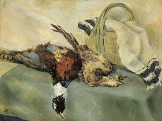 Qiu Tu - A Couple of Phesants