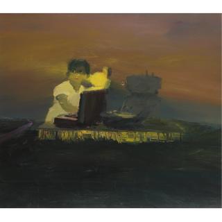 Qiu Xiaofei - Film Projection