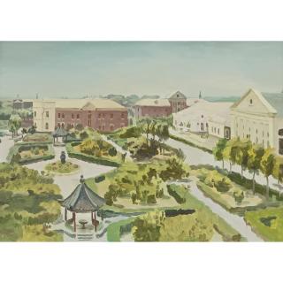 Qiu Xiaofei - Gazebo