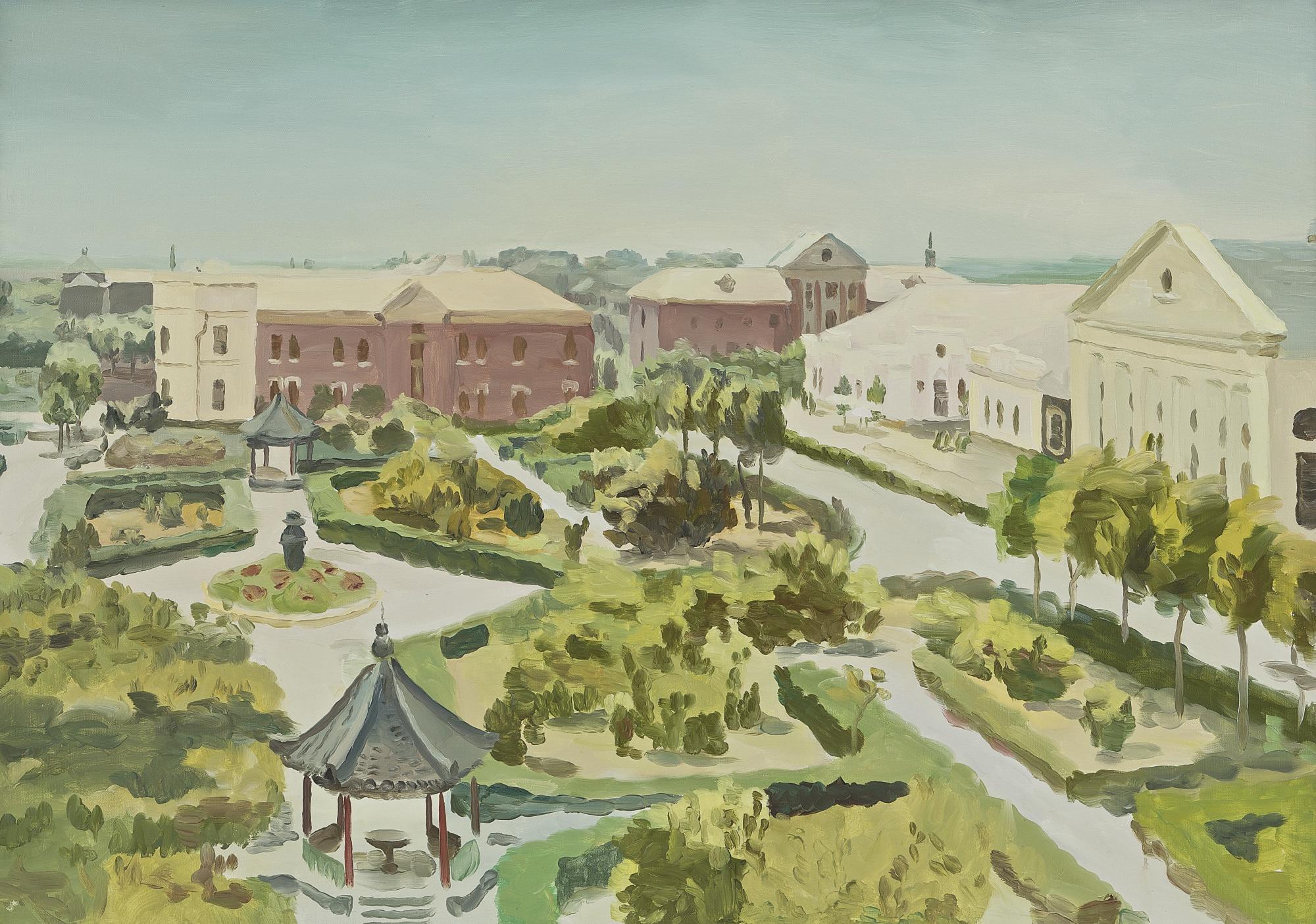 Qiu Xiaofei - Gazebo