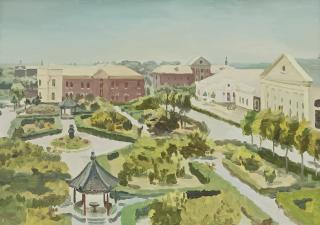 Qiu Xiaofei - Gazebo