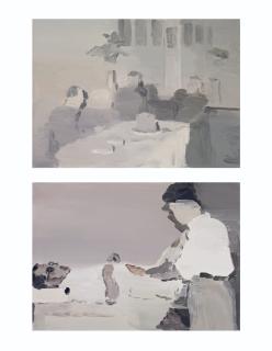Qiu Xiaofei - Three Old Retired Officials; Stomachache (2 Works)