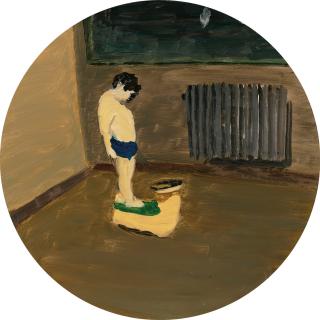 Qiu Xiaofei - Weight The Body