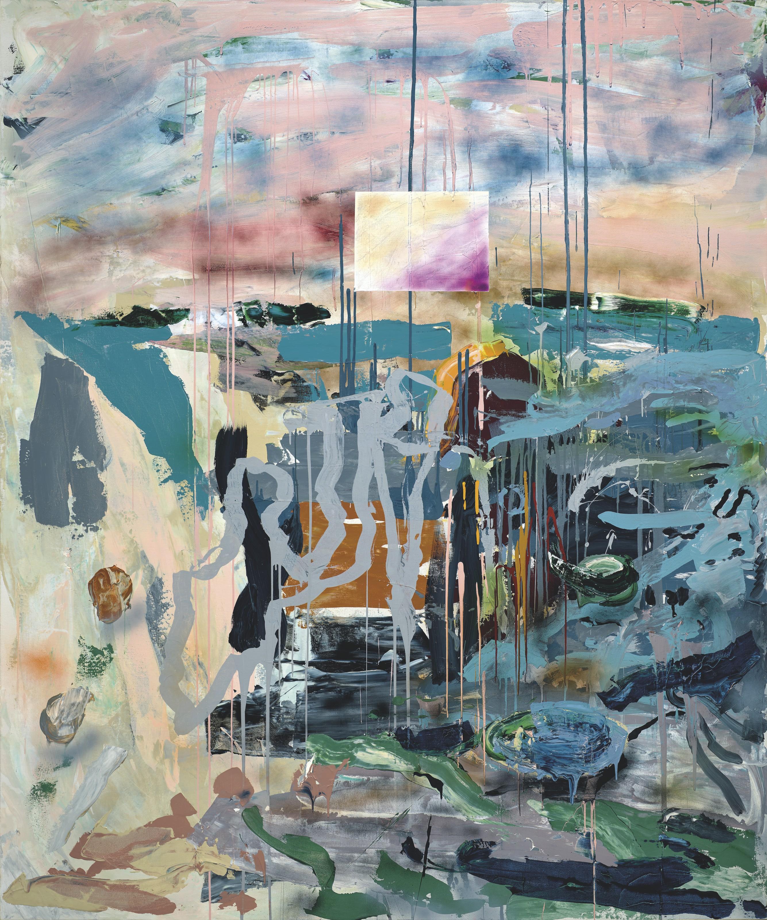 Qiu Xiaofei - Wine Pavillion