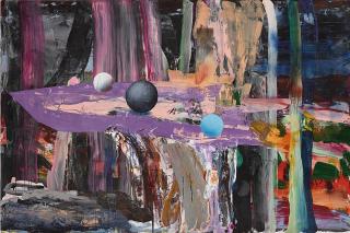 Qiu Xiaofei - Zero Gravity No.1