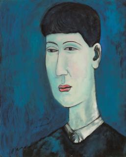 Qiu Yacai - A FINE YOUNG MAN