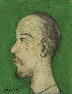 Qiu Yacai - BALD MAN