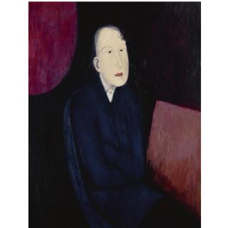 Qiu Yacai - Blue Poet