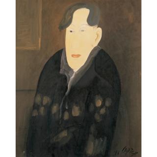 Qiu Yacai - Portrait