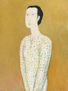 Qiu Yacai - Portrait