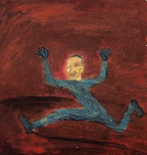 Qiu Yacai - Running Mad