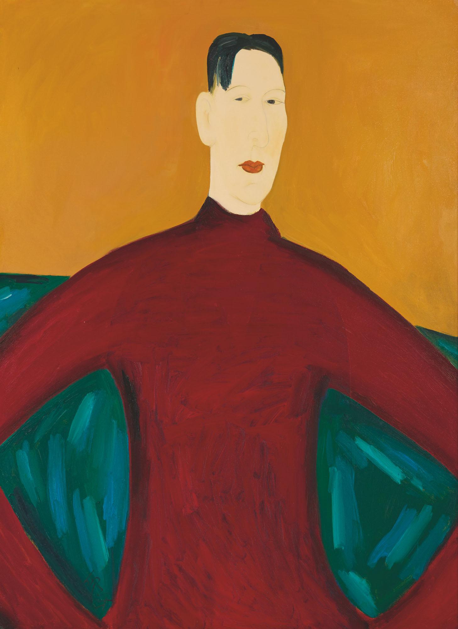 Qiu Yacai - Untitled