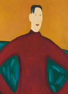 Qiu Yacai - Untitled