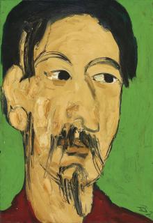 Qiu Yacai - Untitled