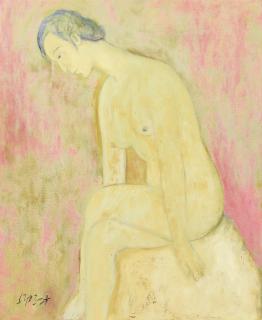 Qiu Yacai - Young Aristocrat