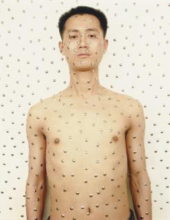 Qiu Zhijie - Tattoo I