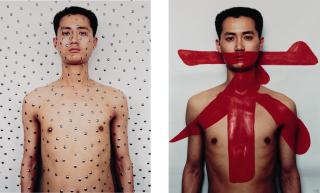 Qiu Zhijie - Tattoo Ii (Set Of Two)