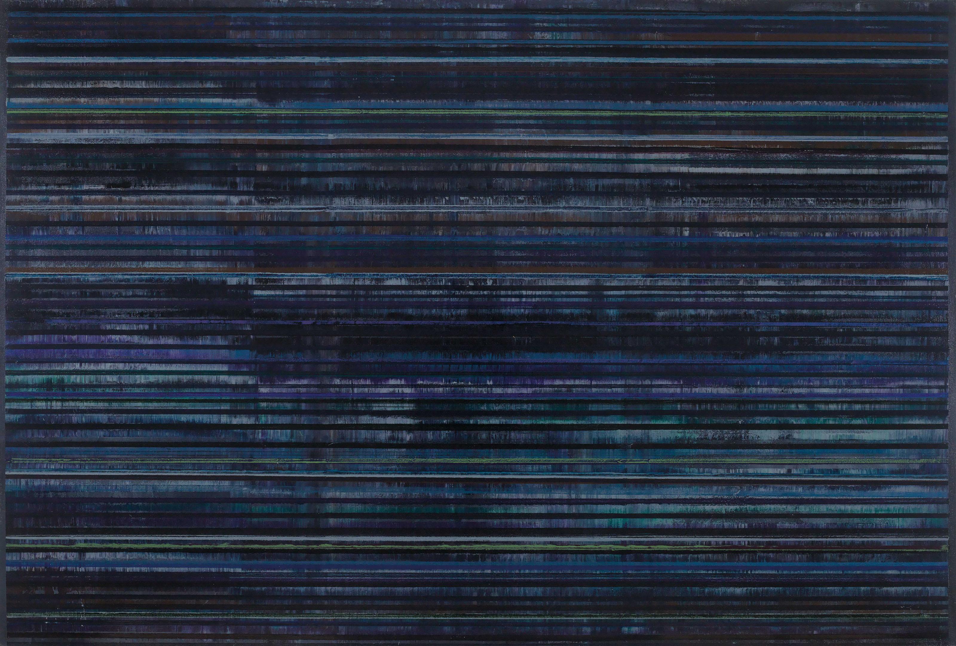 Qu Fengguo - Four Season     S    eries     - Night