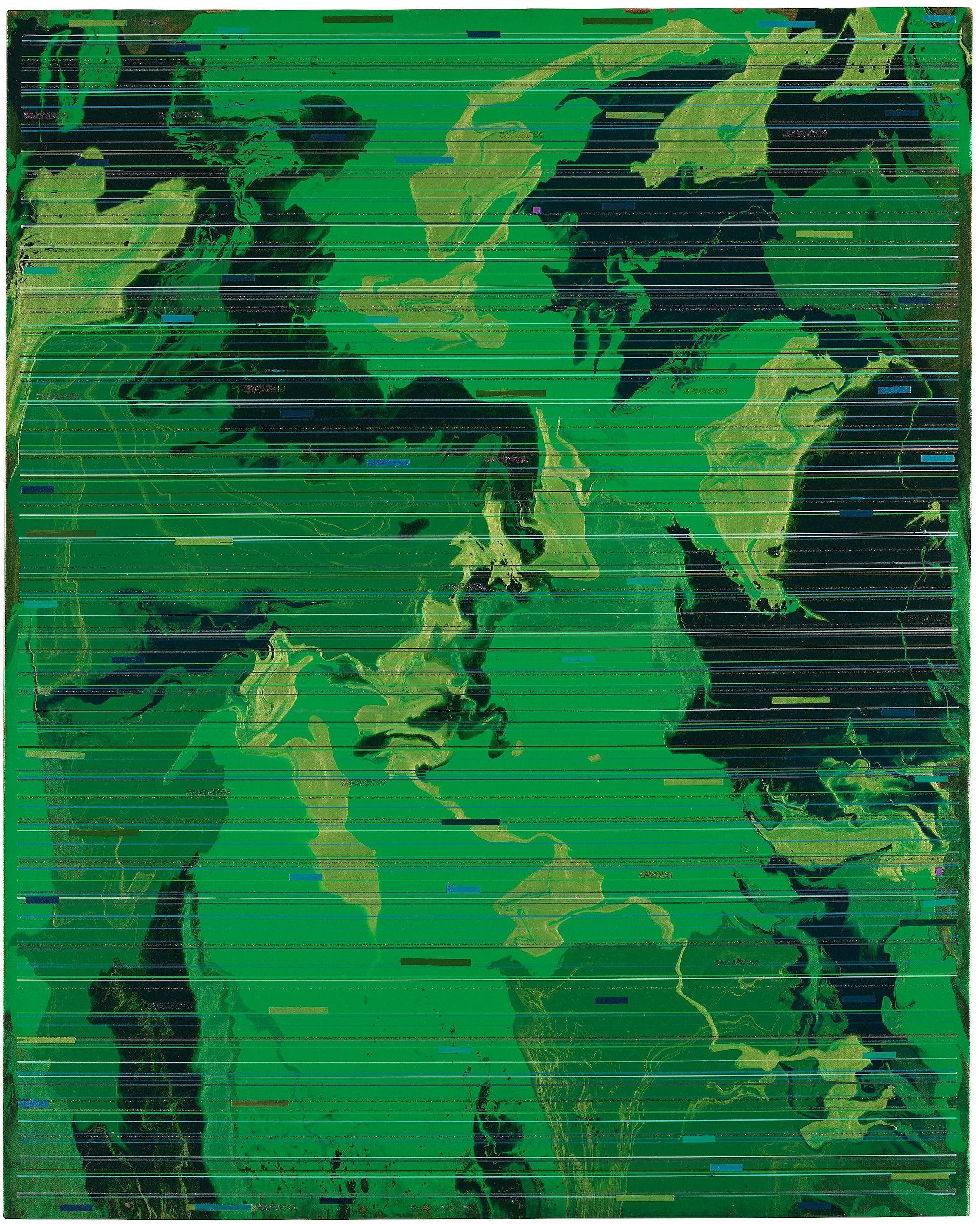 Qu Fengguo - Untitled