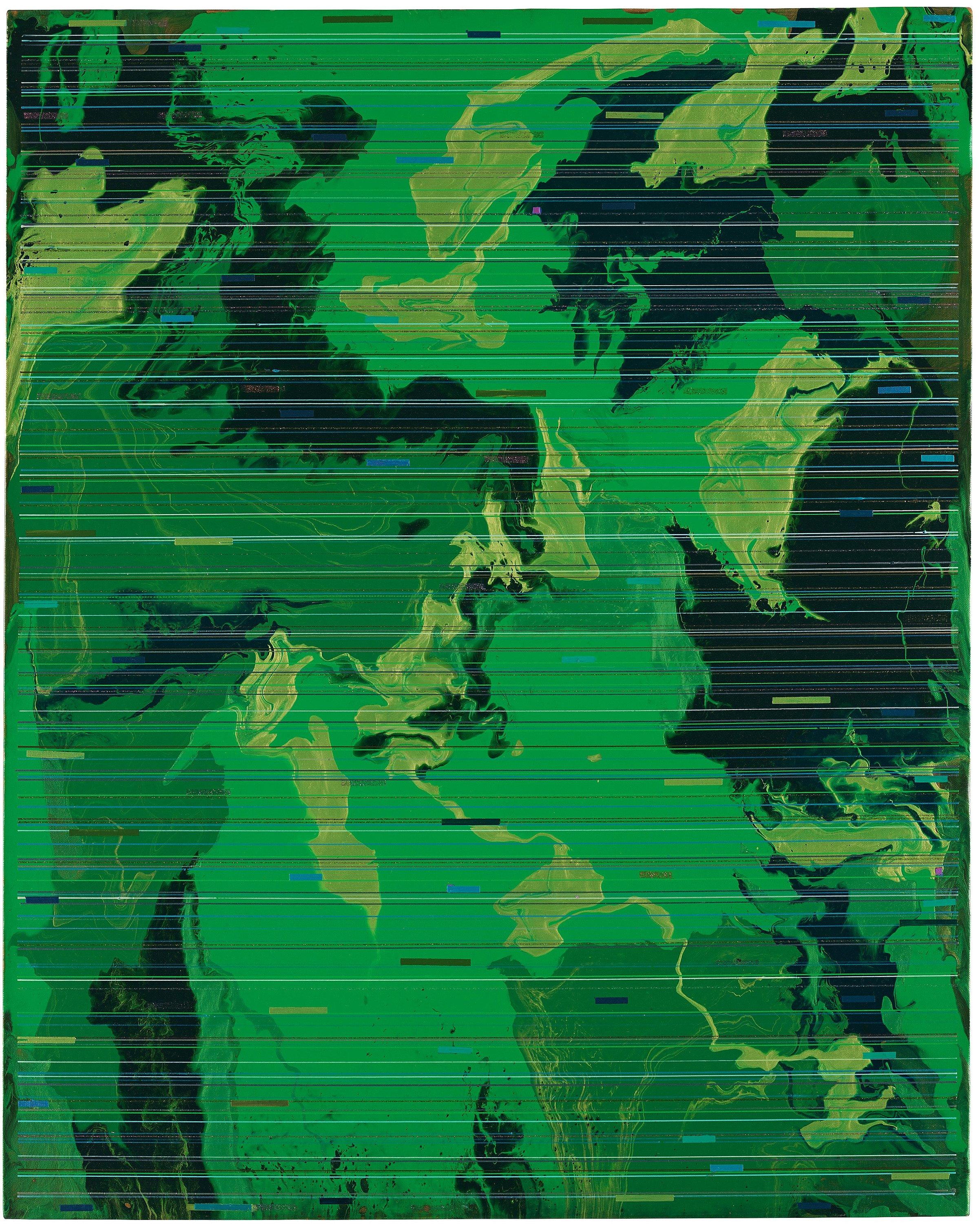 Qu Fengguo - Untitled