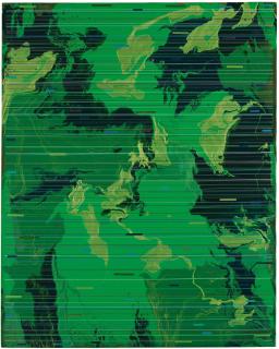 Qu Fengguo - Untitled