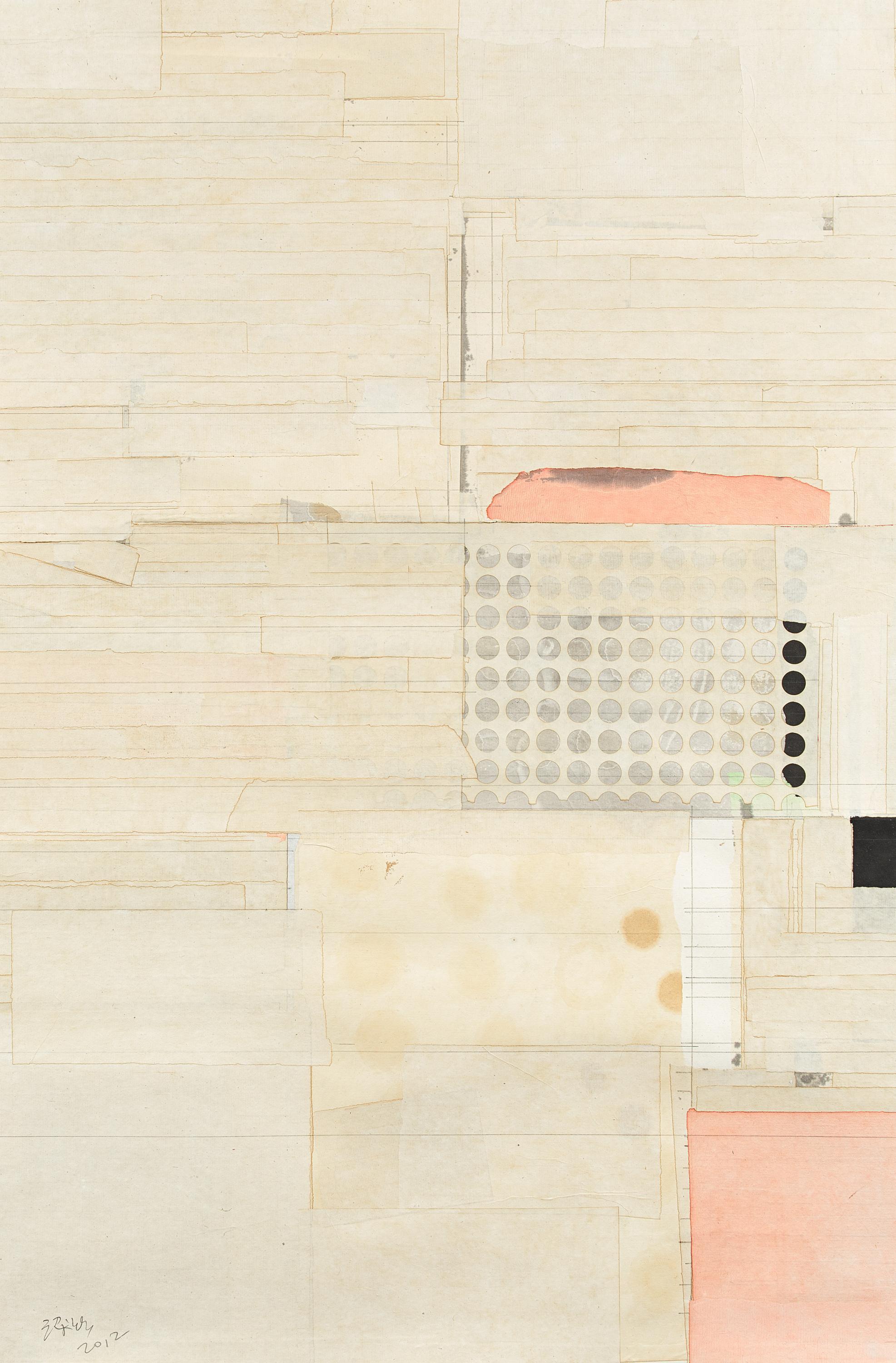 Quan Liang - Ohne Titel.