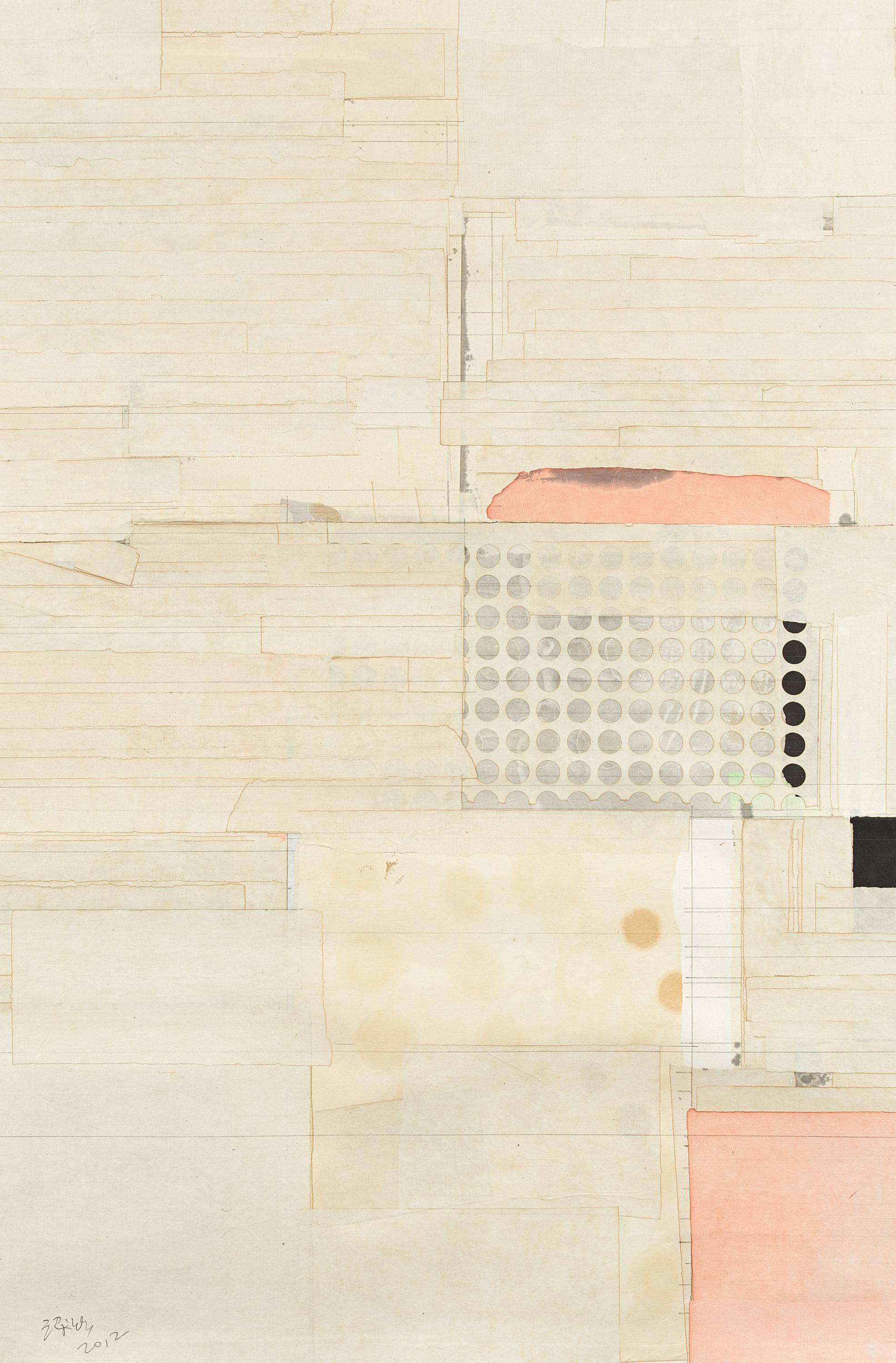 Quan Liang - Ohne Titel