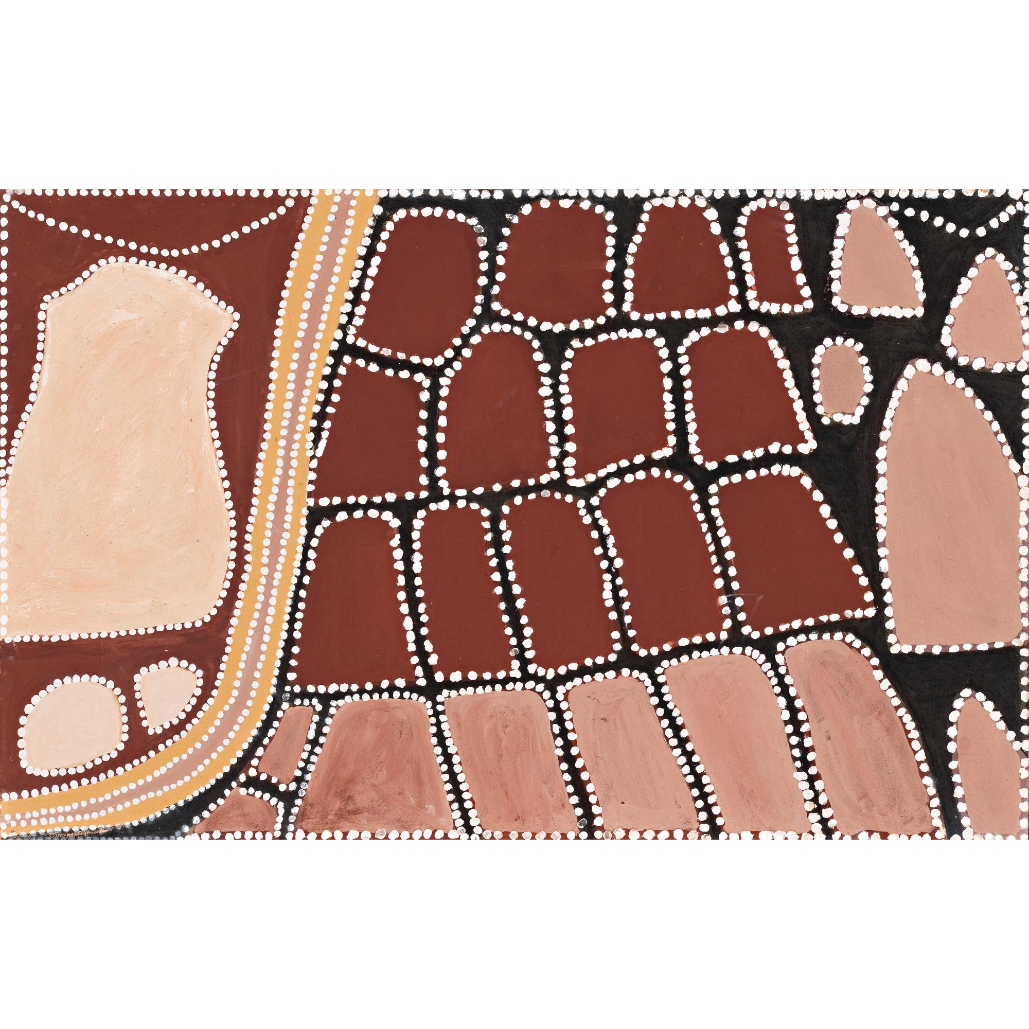 Queenie McKenzie - Kimiyarriny (The White Mountain And Duncan Highway)