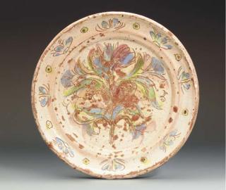 Quentin Bell - Plate