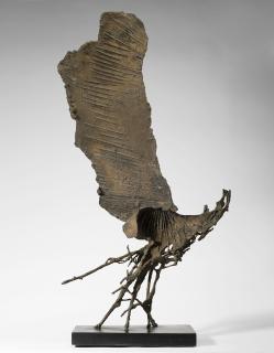 Quinto Ghermandi - Grande foglia