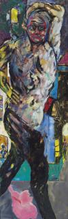 R.B. Kitaj, R.A. - The Sensualist