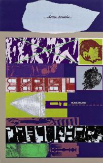 R.B. Kitaj - A Collection