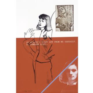 R. B. Kitaj - A Day Book By Robert Creeley