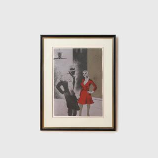 R. B. Kitaj - A Life (B), 1975